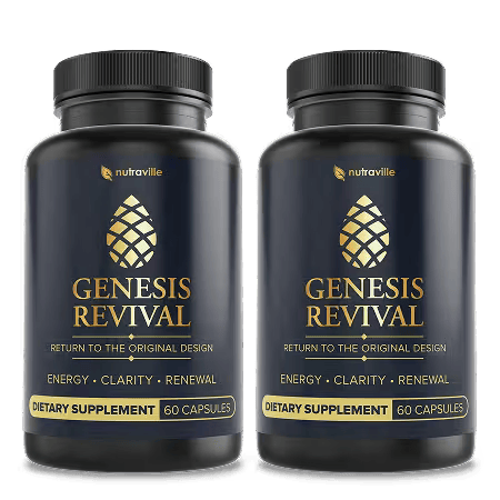 genesis revival Supplement