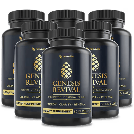 Buy genesis revival supplement with offer